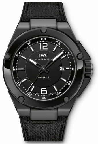 IWC Ingenieur Automatic AMG Black Series Ceramic IW3225-03 (3225-03, IW322503)